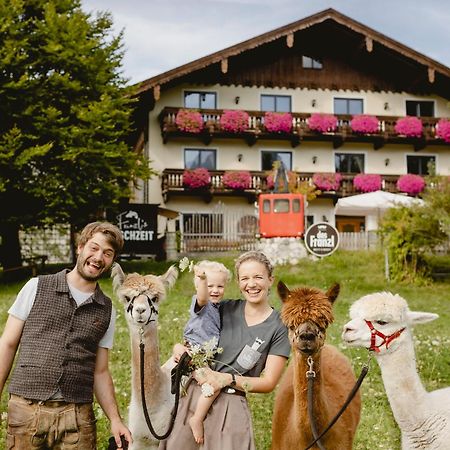 Das Franzl - Bett & Brot Sankt Wolfgang im Salzkammergut Ngoại thất bức ảnh