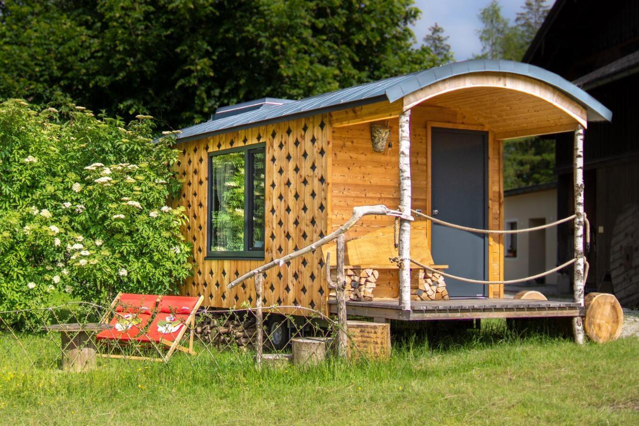 Das Franzl - Bett & Brot Sankt Wolfgang im Salzkammergut Ngoại thất bức ảnh