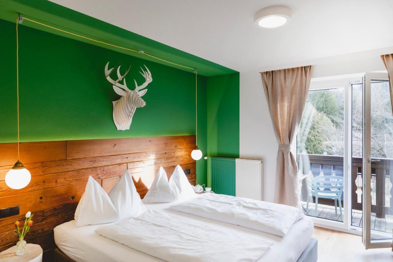 Das Franzl - Bett & Brot Sankt Wolfgang im Salzkammergut Ngoại thất bức ảnh