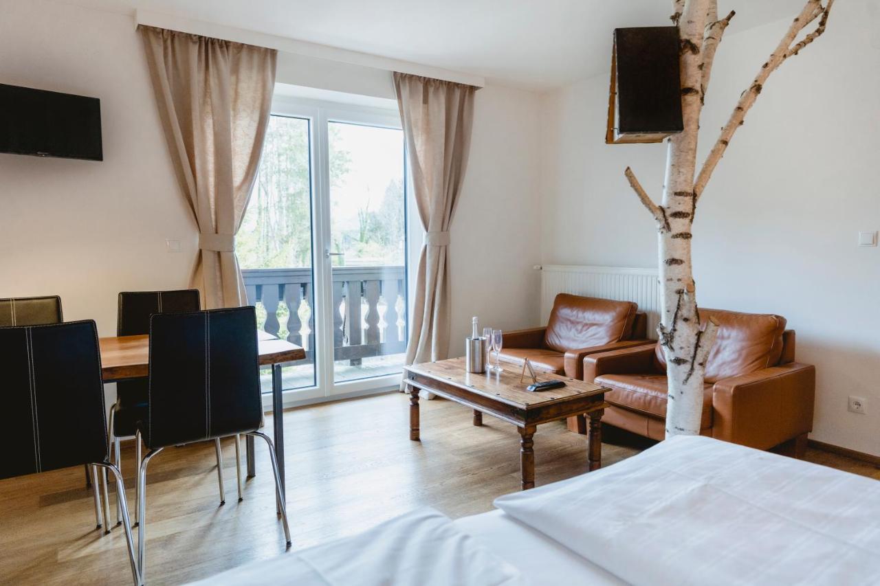 Das Franzl - Bett & Brot Sankt Wolfgang im Salzkammergut Ngoại thất bức ảnh
