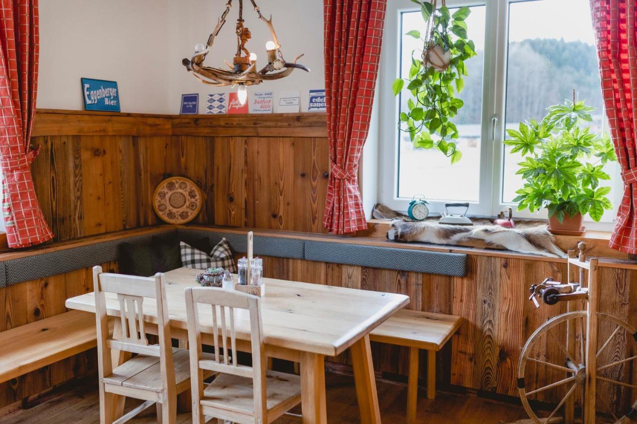 Das Franzl - Bett & Brot Sankt Wolfgang im Salzkammergut Ngoại thất bức ảnh