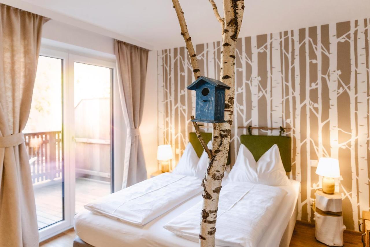 Das Franzl - Bett & Brot Sankt Wolfgang im Salzkammergut Ngoại thất bức ảnh