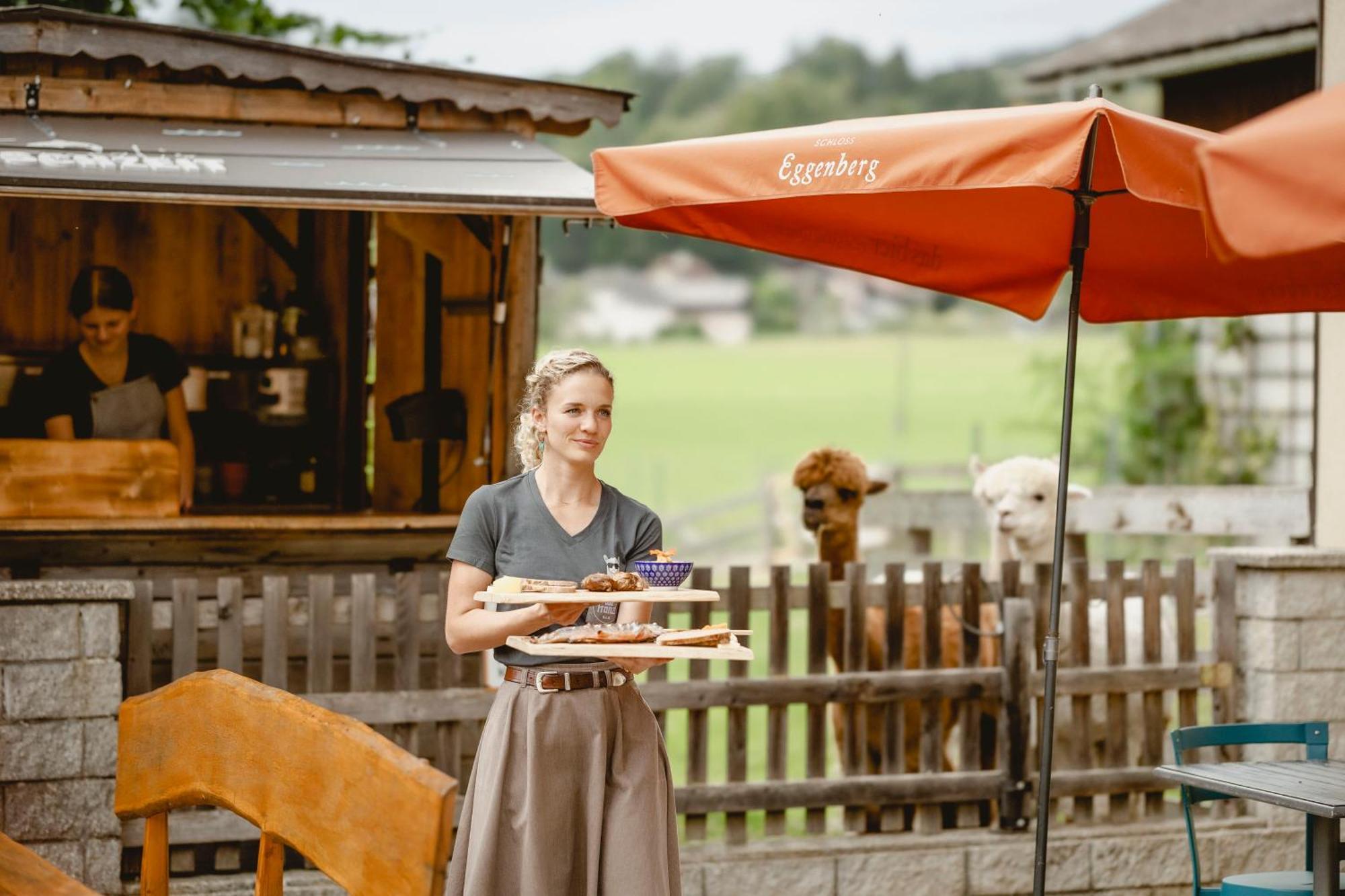 Das Franzl - Bett & Brot Sankt Wolfgang im Salzkammergut Ngoại thất bức ảnh