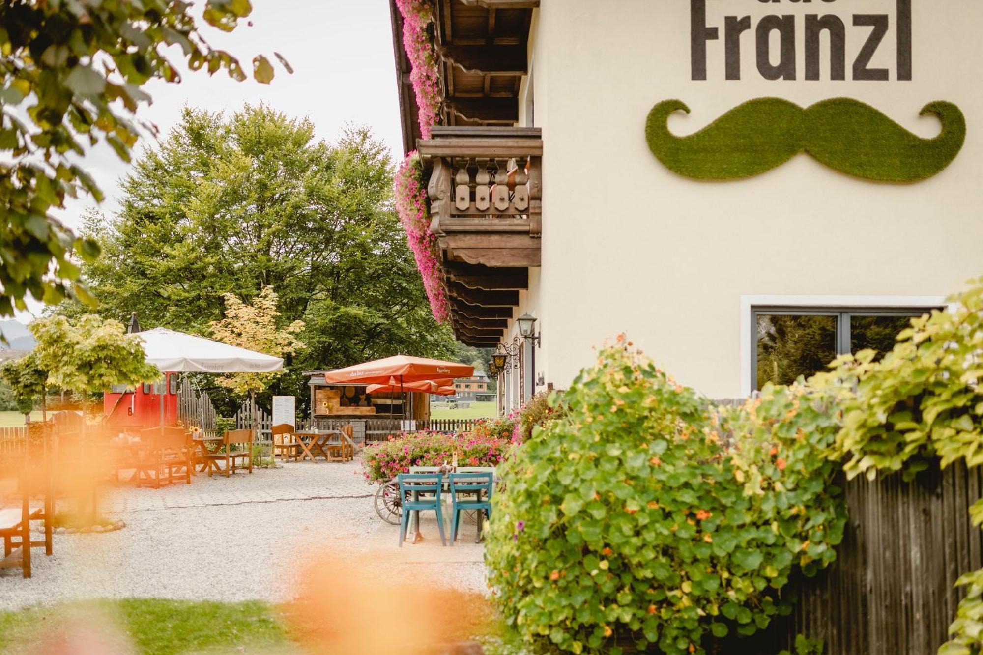 Das Franzl - Bett & Brot Sankt Wolfgang im Salzkammergut Ngoại thất bức ảnh