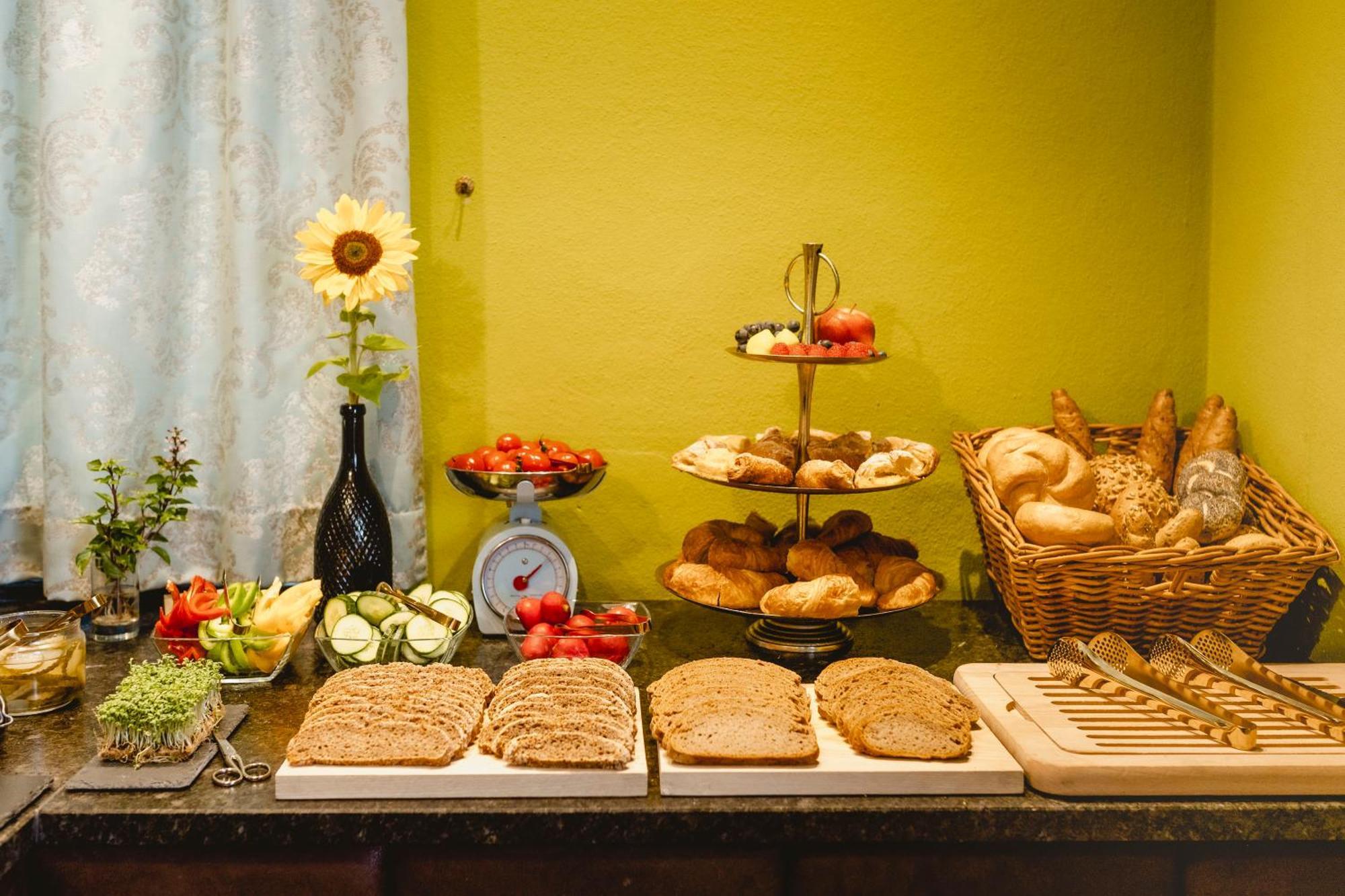 Das Franzl - Bett & Brot Sankt Wolfgang im Salzkammergut Ngoại thất bức ảnh