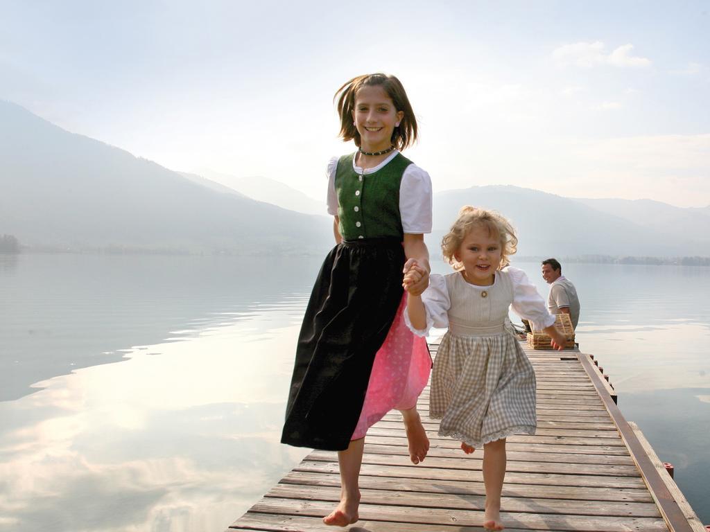 Das Franzl - Bett & Brot Sankt Wolfgang im Salzkammergut Ngoại thất bức ảnh