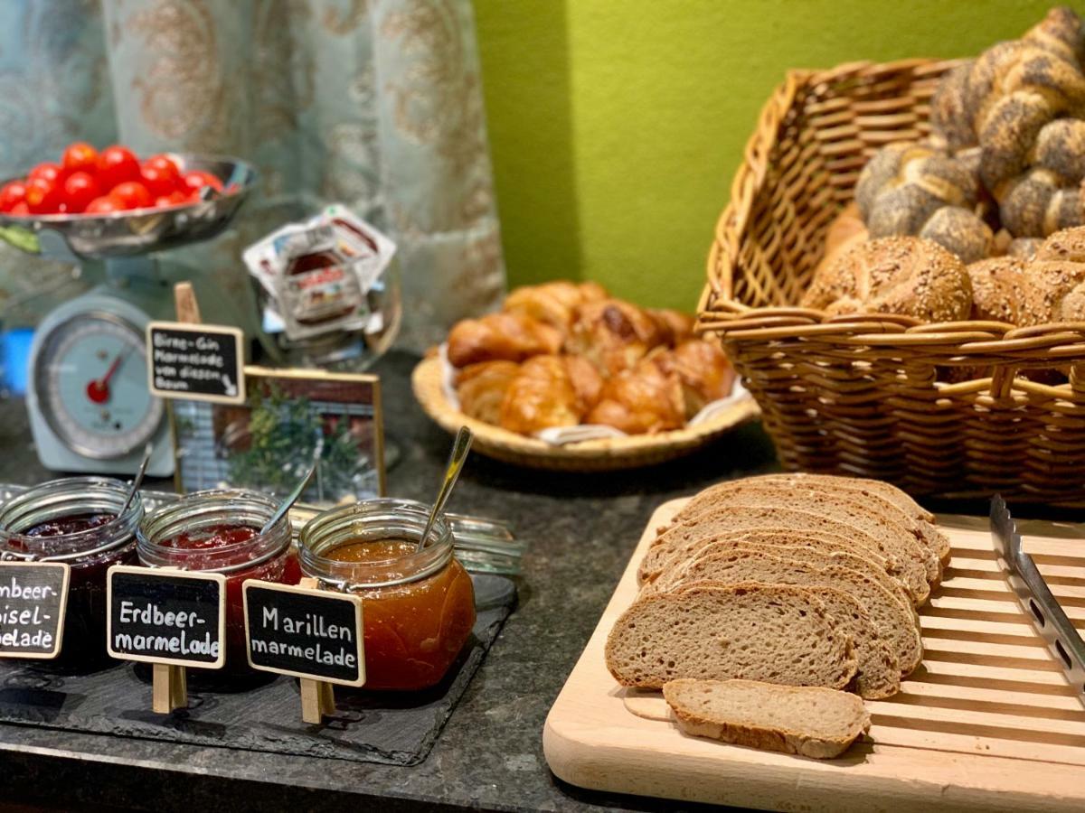 Das Franzl - Bett & Brot Sankt Wolfgang im Salzkammergut Ngoại thất bức ảnh