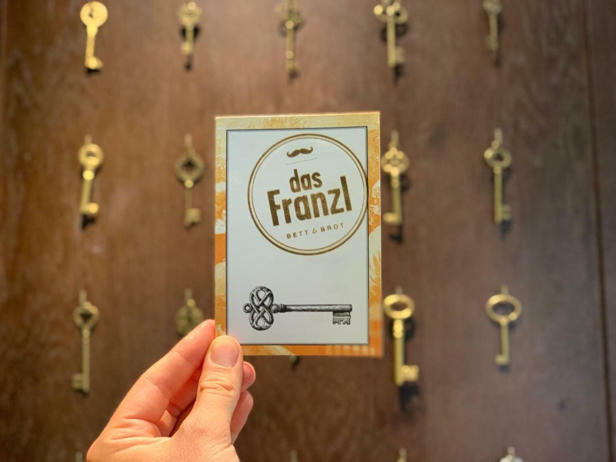 Das Franzl - Bett & Brot Sankt Wolfgang im Salzkammergut Ngoại thất bức ảnh